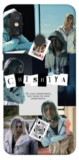 Чохол на Xiaomi Mi 8 Alice in Borderland ver.4 фото 1 з 1