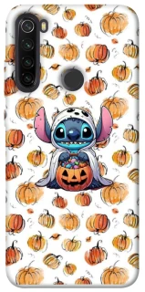 Чехол на Xiaomi Redmi Note 8T Halloween Stitch ver.3 фото 1 из 1