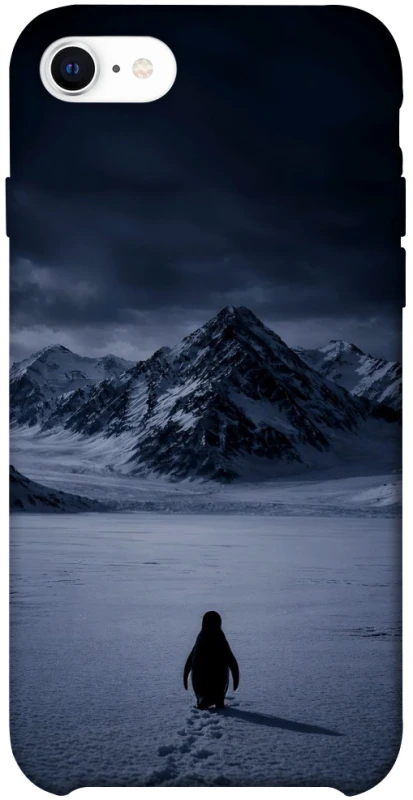 Чехол на Apple iPhone SE (2020) But why? фото 1 из 1