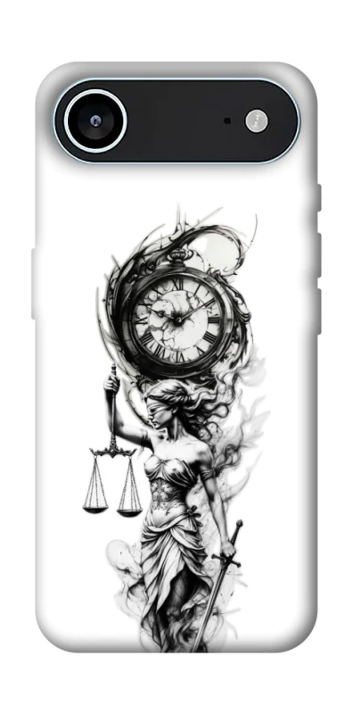 Чехол на Apple iPhone 17 Air (6.5") Tattoo ver.11 фото 1 из 1