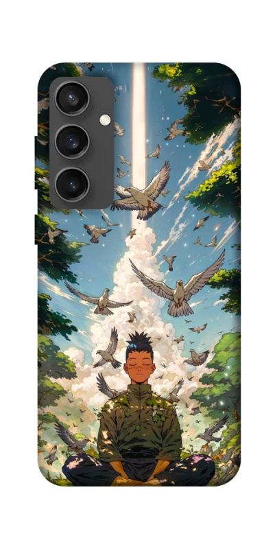 Чохол на Samsung Galaxy S24 FE Meditation фото 1 з 1