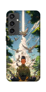 Чохол на Samsung Galaxy S24 FE Meditation фото 1 з 1