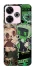 Чохол на Xiaomi Redmi 13 4G Dandy World Shelly Art фото 1 з 1