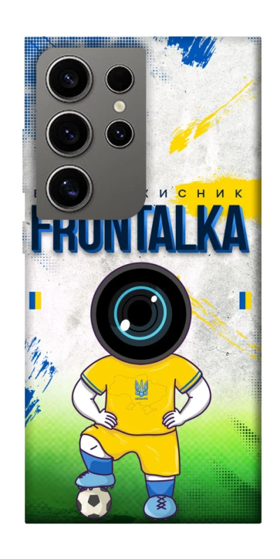 Чехол на Samsung Galaxy S24 Ultra Фронталка №99 фото 1 из 1