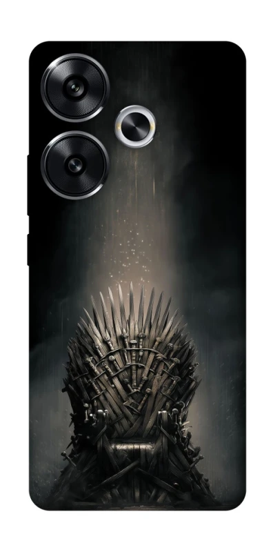 Чохол на Xiaomi Poco F6 House of the Dragon ver.2 фото 1 з 1