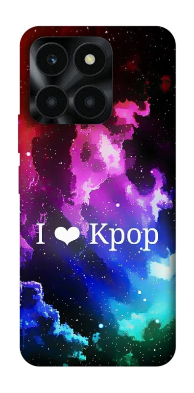 Чехол на Huawei Honor X6a K-pop love фото 1 из 1