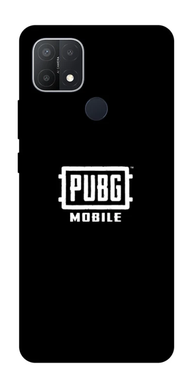 Чохол на Oppo A15s / A15 Pubg logo ver.1 фото 1 з 1