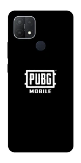 Чохол на Oppo A15s / A15 Pubg logo ver.1 фото 1 з 1