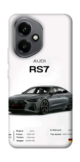 Чохол на Honor 400 Audi RS7 фото 1 з 1