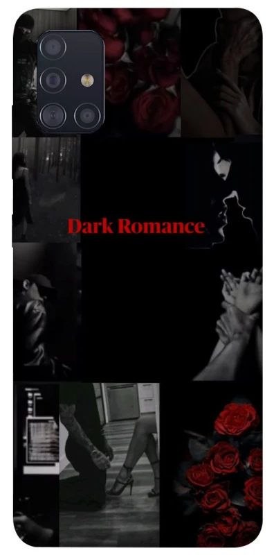 Чохол на Samsung Galaxy A51 Dark Romance фото 1 з 1