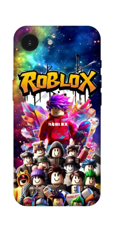 Чохол на Apple iPhone 17e (6.1") Roblox Universe фото 1 з 1