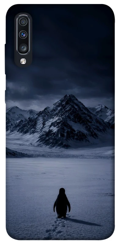 Чохол на Samsung Galaxy A70 (A705F) But why? фото 1 з 1