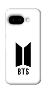 Чехол на Google Pixel 9a BTS logo фото 1 Чехол на Google Pixel 9a BTS logo фото 1 из 1