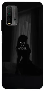 Чохол на Xiaomi Redmi 9T Not an angel фото 1 з 1