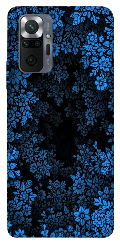 Чохол на Xiaomi Redmi Note 10 Pro Flowers v5 фото 1 з 1