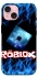 Чохол на Apple iPhone 15 (6.1") Roblox Galaxy Flame Logo фото 1 з 1