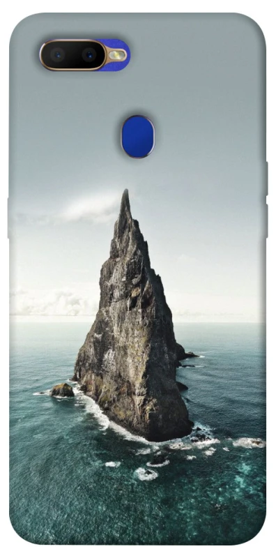 Чохол на Oppo A5s Marine mountain фото 1 з 1