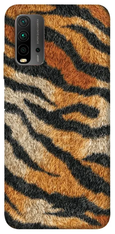 Чохол на Xiaomi Redmi 9T Tiger фото 1 з 1