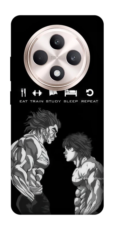 Чехол на Oppo Reno 12 F 4G/5G Baki v2 фото 1 из 1