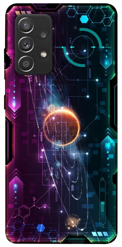 Чохол на Samsung Galaxy A52 4G / A52 5G Galaxy фото 1 з 1