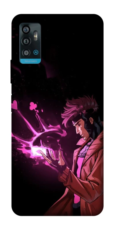 Чехол на ZTE Blade A71 Gambit фото 1 из 1