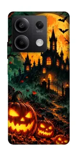 Чехол на Xiaomi Redmi Note 13 5G Halloween v14 фото 1 из 1