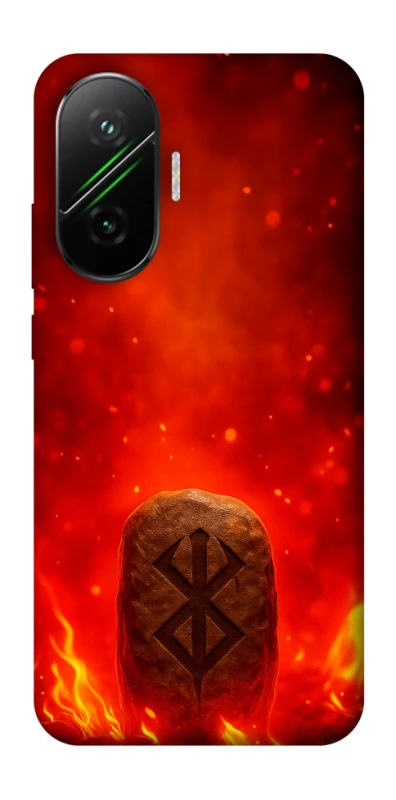 Чехол на Xiaomi Poco F7 Runa Berserk фото 1 из 1