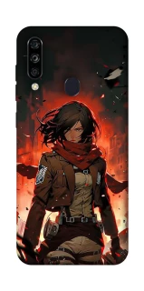 Чехол на ZTE Blade A7 (2020) Mikasa v2 фото 1 из 1