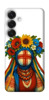 Чехол на Samsung Galaxy S26 Edge Мотанка плодородия фото 1 из 1