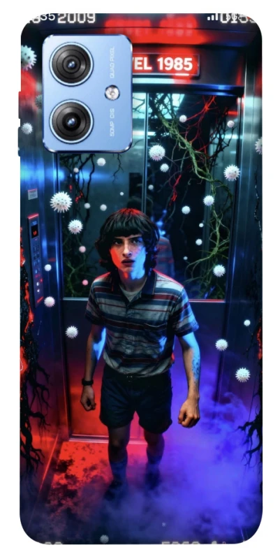 Чохол на Motorola Moto G84 Stranger Things ver.38 фото 1 з 1