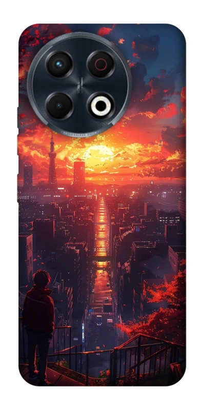 Чехол на TECNO Spark 30 Pro (KL7) City фото 1 из 1