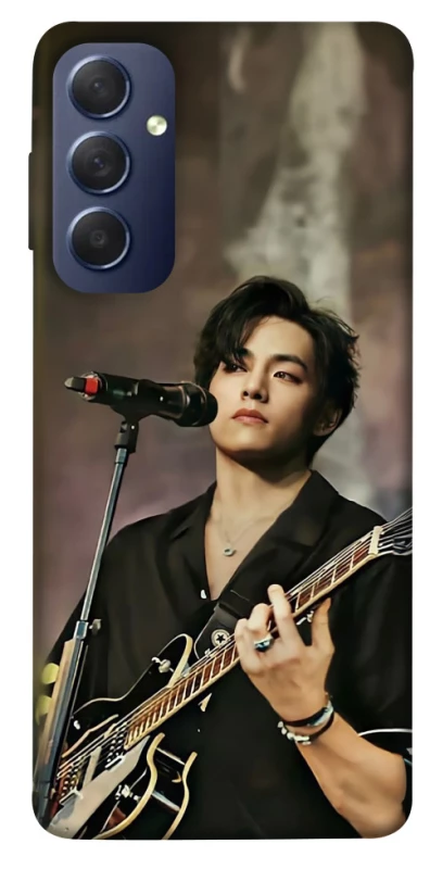 Чехол на Samsung Galaxy M54 5G V - BTS фото 1 из 1