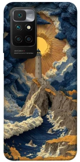 Чохол на Xiaomi Redmi 10 Lighthouse ver.2 фото 1 з 1