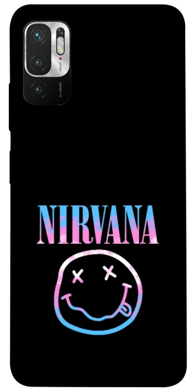 Чохол на Xiaomi Redmi Note 10 5G Nirvana ver.6 фото 1 з 1