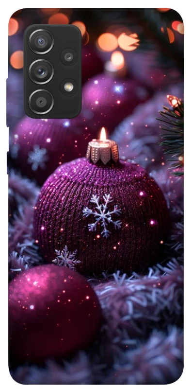 Чохол на Samsung Galaxy A72 4G / A72 5G Новорічний v45 фото 1 з 1