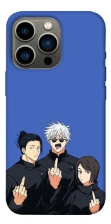 Чехол на Apple iPhone 13 Pro (6.1") jujutsu kaisen v3 фото 1 из 1
