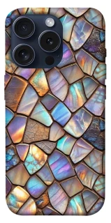 Чохол на Apple iPhone 15 Pro (6.1") Nature Mosaic ver.1 фото 1 з 1