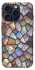 Чохол на Apple iPhone 15 Pro (6.1") Nature Mosaic ver.1 фото 1 з 1