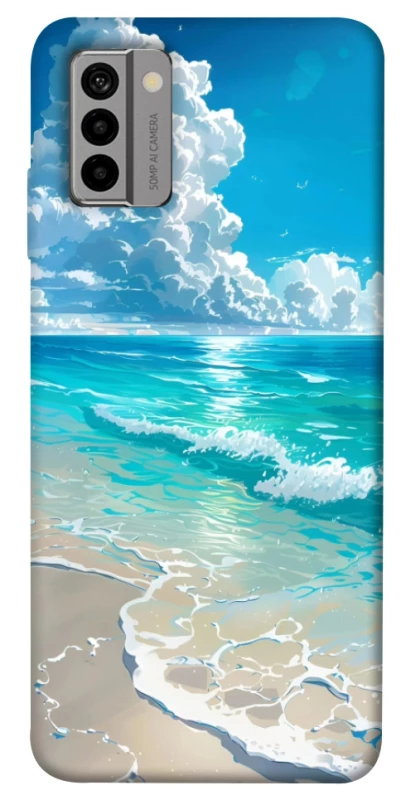 Чехол на Nokia G22 Azure sea фото 1 из 1