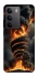Чехол на Realme C75 Огненный торнадо фото 1 из 1