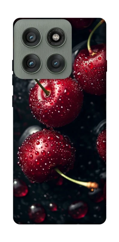 Чохол на Motorola Edge 60 Pro Черешня фото 1 з 1