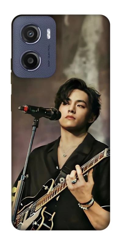 Чохол на Motorola Moto G05 V - BTS фото 1 з 1