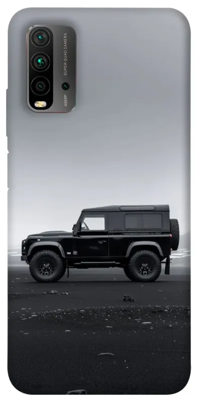 Чохол на Xiaomi Redmi 9T Land rover фото 1 з 1