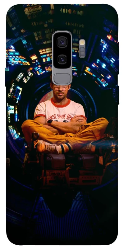 Чохол на Samsung Galaxy S9+ Project Hail Mary ver.3 фото 1 з 1