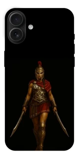 Чохол на Apple iPhone 16 Plus Goddess of war ver.3 фото 1 з 1