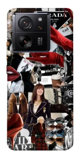 Чохол на Xiaomi 13T Fashion collage ver.13 фото 1 з 1