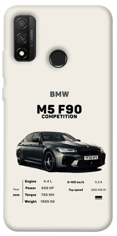 Чехол на Huawei P Smart (2020) M5 F90 фото 1 из 1