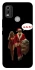Чохол на Nokia C21 Plus Bad Santa фото 1 з 1