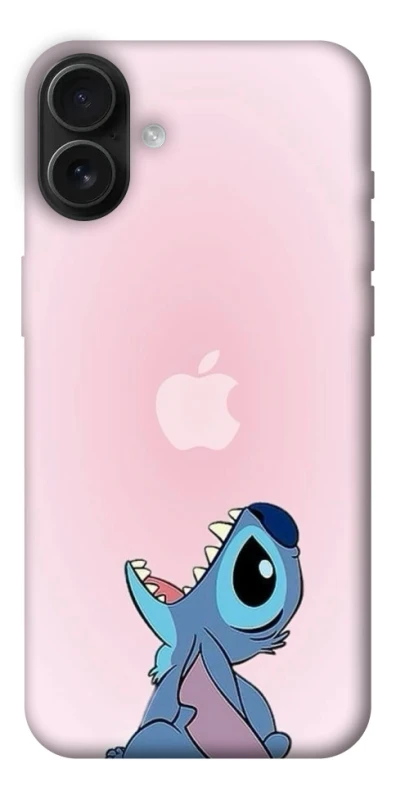 Чохол на Apple iPhone 16 Plus Apple logo ver.7 фото 1 з 1