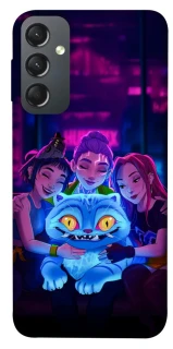 Чехол на Samsung Galaxy A24 4G K-Pop Demon Hunters ver.11 фото 1 из 1